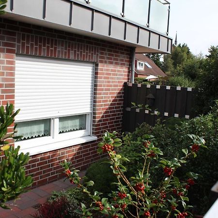Ferienwohnung "Timeout" Hage Exterior foto