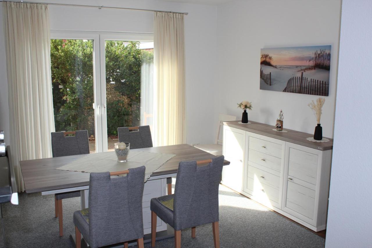 Ferienwohnung "Timeout" Hage Exterior foto