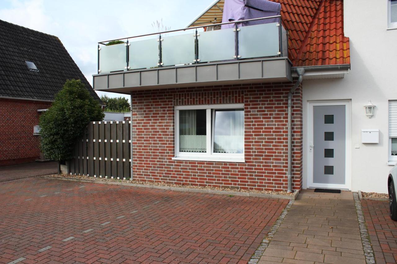 Ferienwohnung "Timeout" Hage Exterior foto