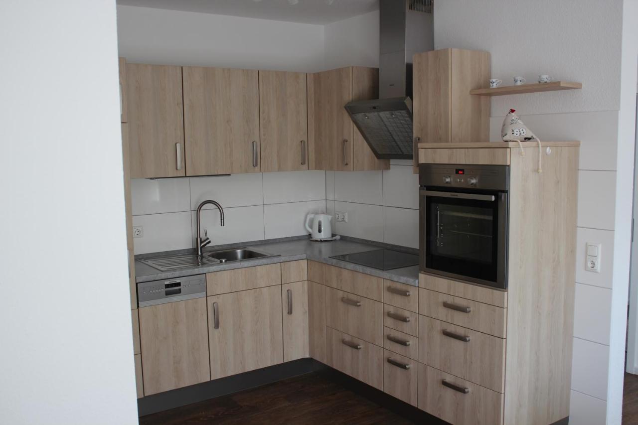 Ferienwohnung "Timeout" Hage Exterior foto